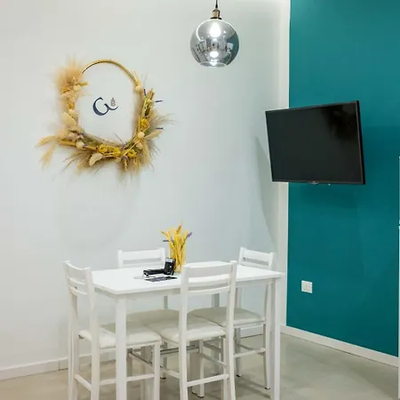فندق مبيت وإفطار Granarium جرانانو